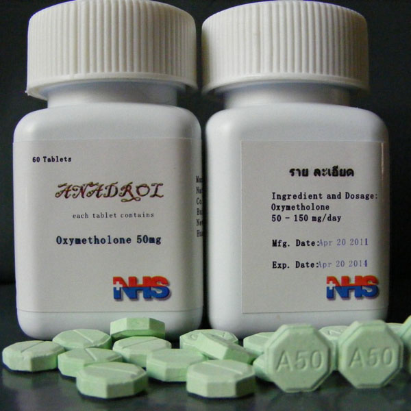 Stanozolol Winstrol CAS: 10418-03-8 Oral Steroids Raw Powder Muscle Building